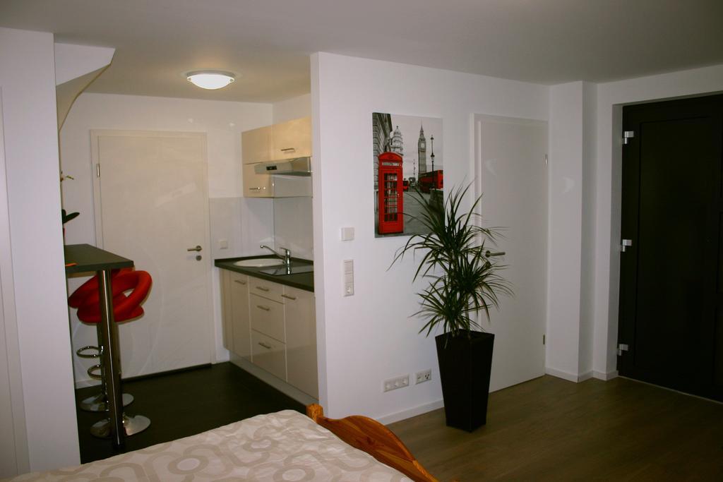 Apartment Ardi Filderstadt Pokój zdjęcie